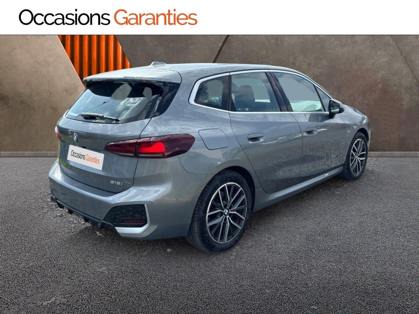 Voitures occasions BMW Serie 2 ActiveTourer M Sport Clermont-Ferrand