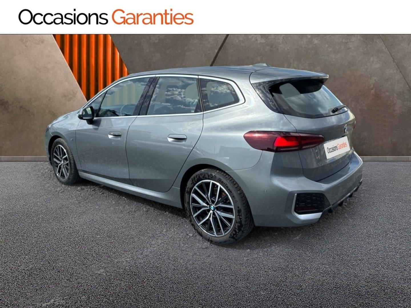 Voitures occasions BMW Serie 2 ActiveTourer M Sport Clermont-Ferrand