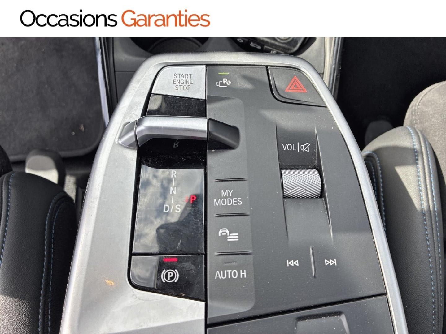 Voitures occasions BMW Serie 2 ActiveTourer M Sport Clermont-Ferrand