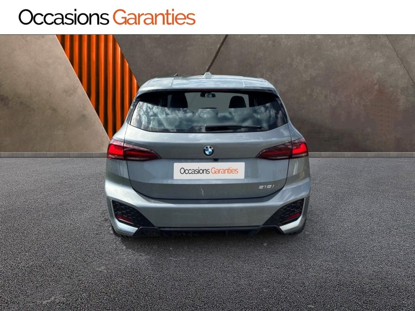Voitures occasions BMW Serie 2 ActiveTourer M Sport Clermont-Ferrand