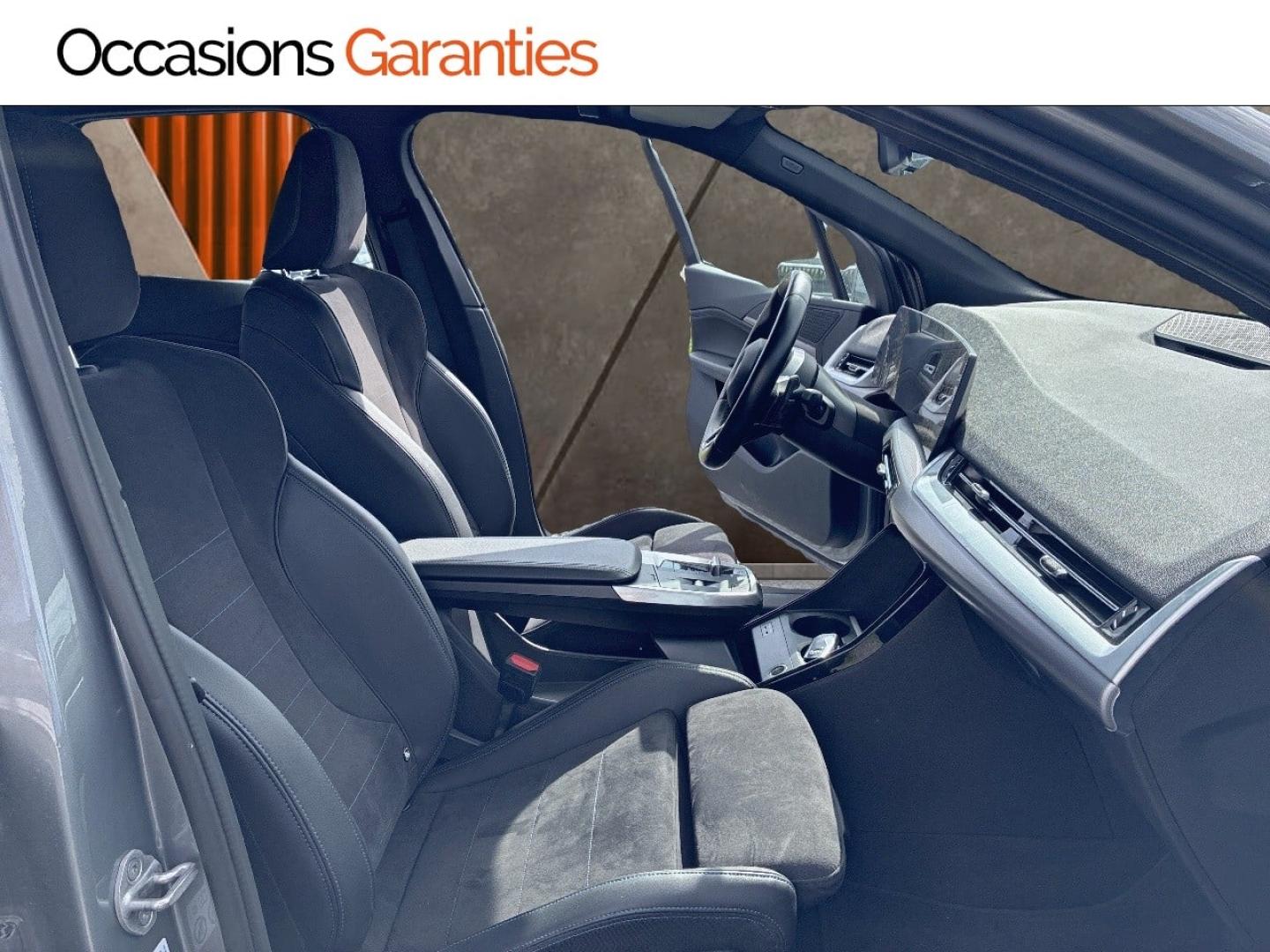 Voitures occasions BMW Serie 2 ActiveTourer M Sport Clermont-Ferrand