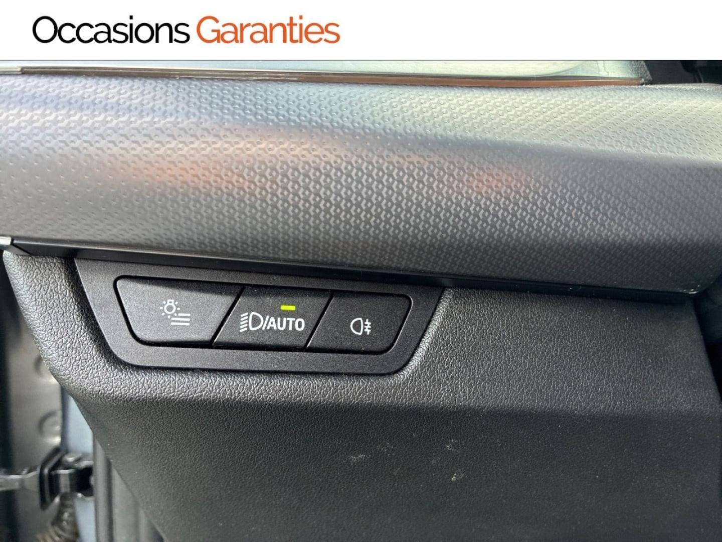 Voitures occasions BMW Serie 2 ActiveTourer M Sport Clermont-Ferrand