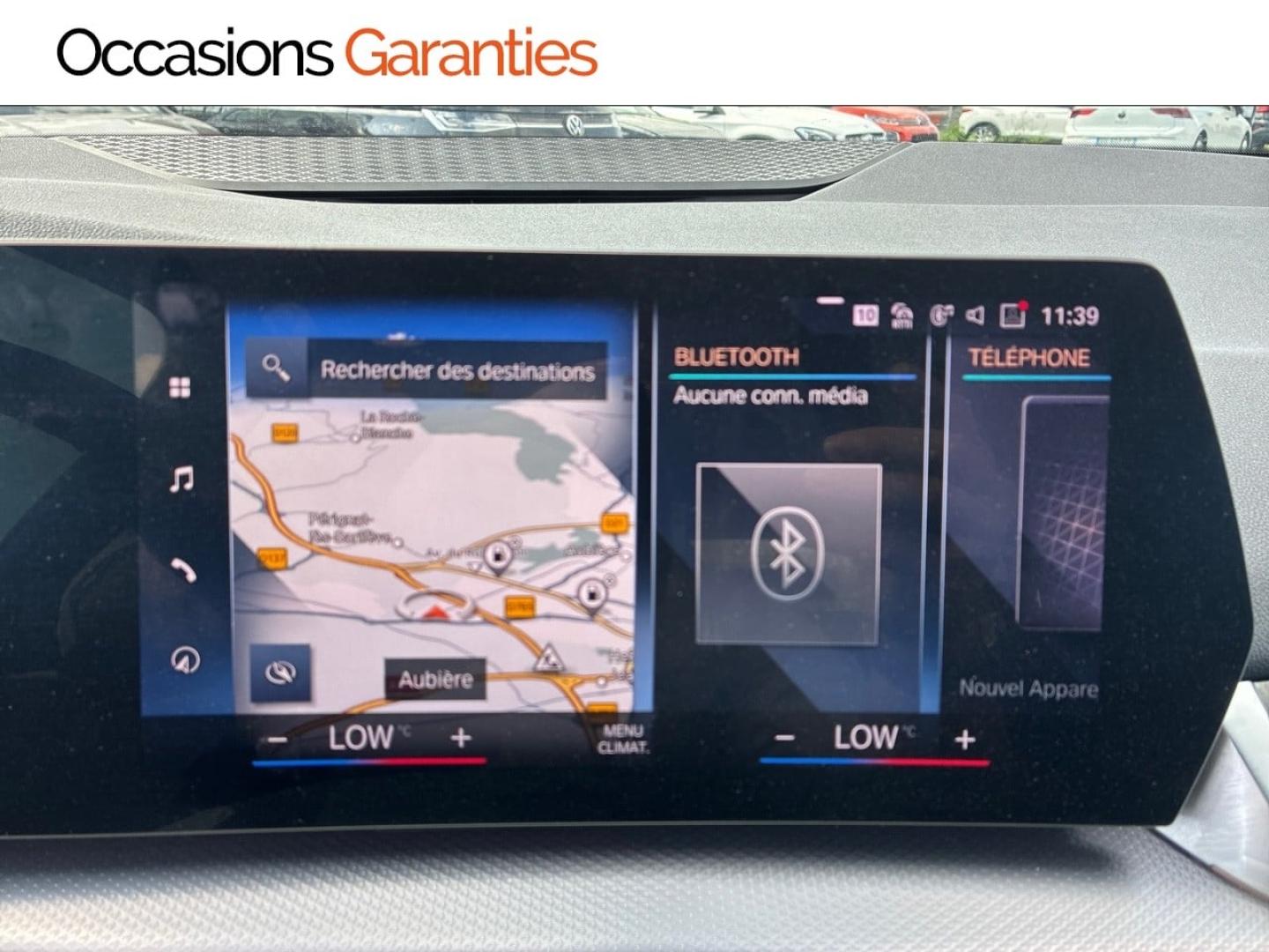 Voitures occasions BMW Serie 2 ActiveTourer M Sport Clermont-Ferrand