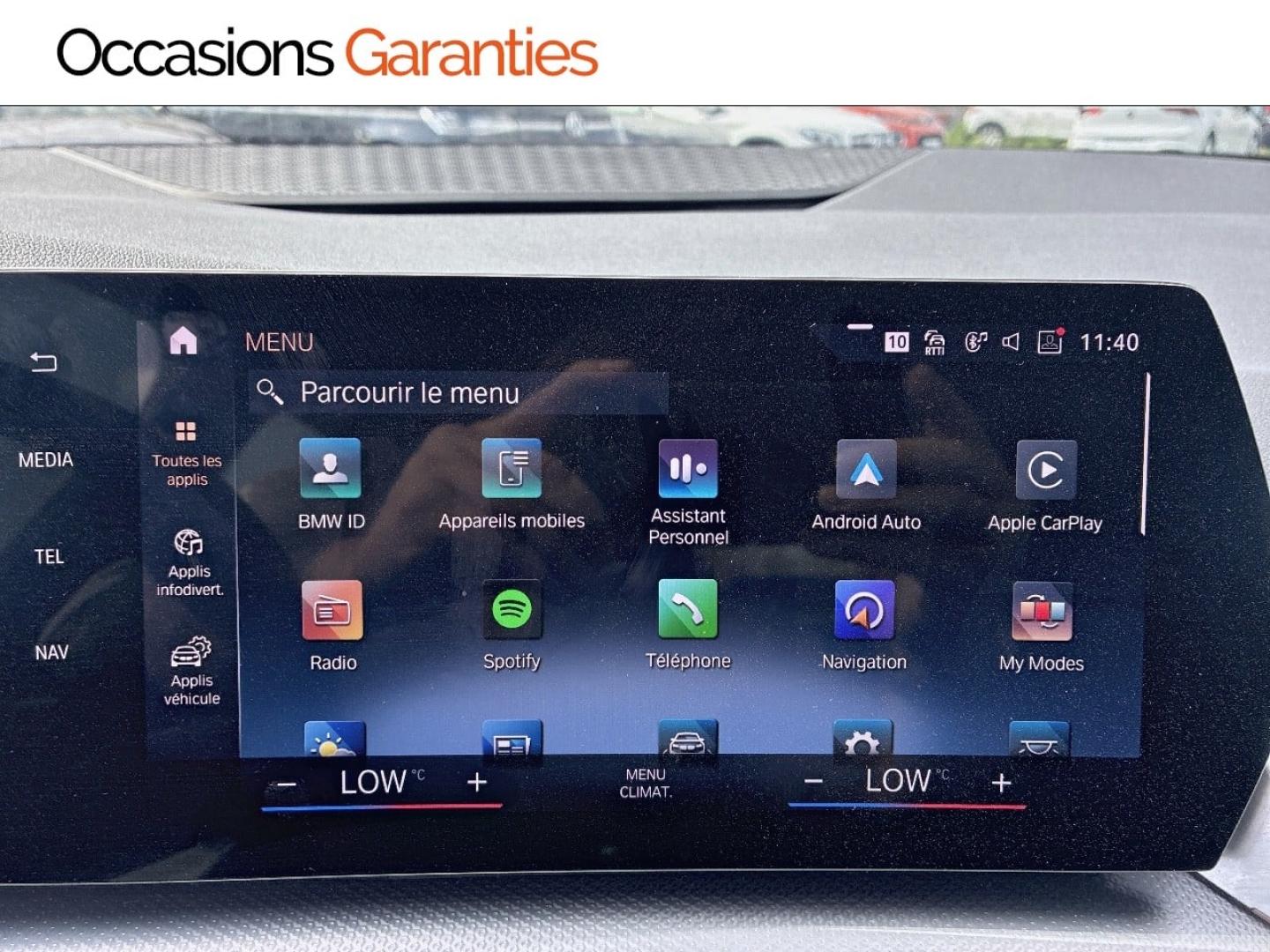Voitures occasions BMW Serie 2 ActiveTourer M Sport Clermont-Ferrand