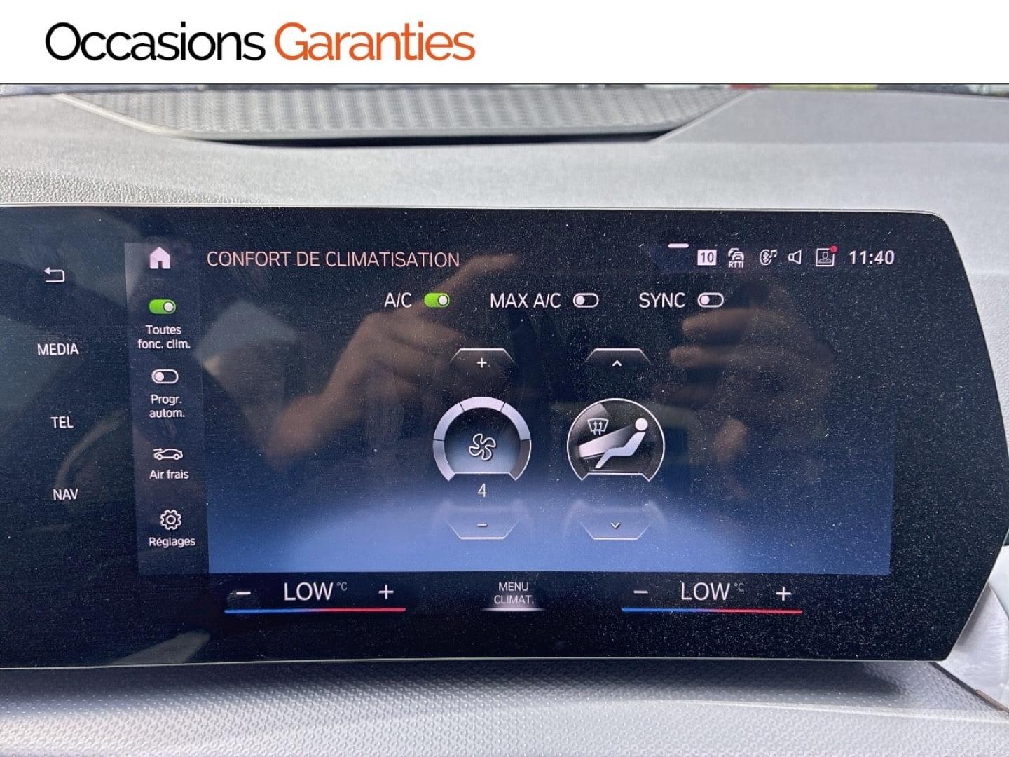 Voitures occasions BMW Serie 2 ActiveTourer M Sport Clermont-Ferrand