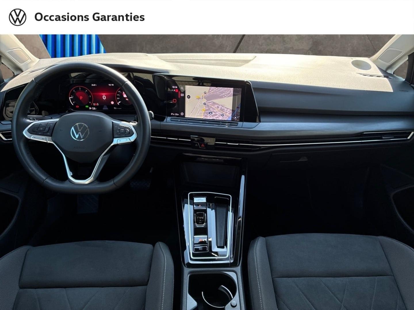 Voitures occasions VOLKSWAGEN GOLF Style Clermont-Ferrand