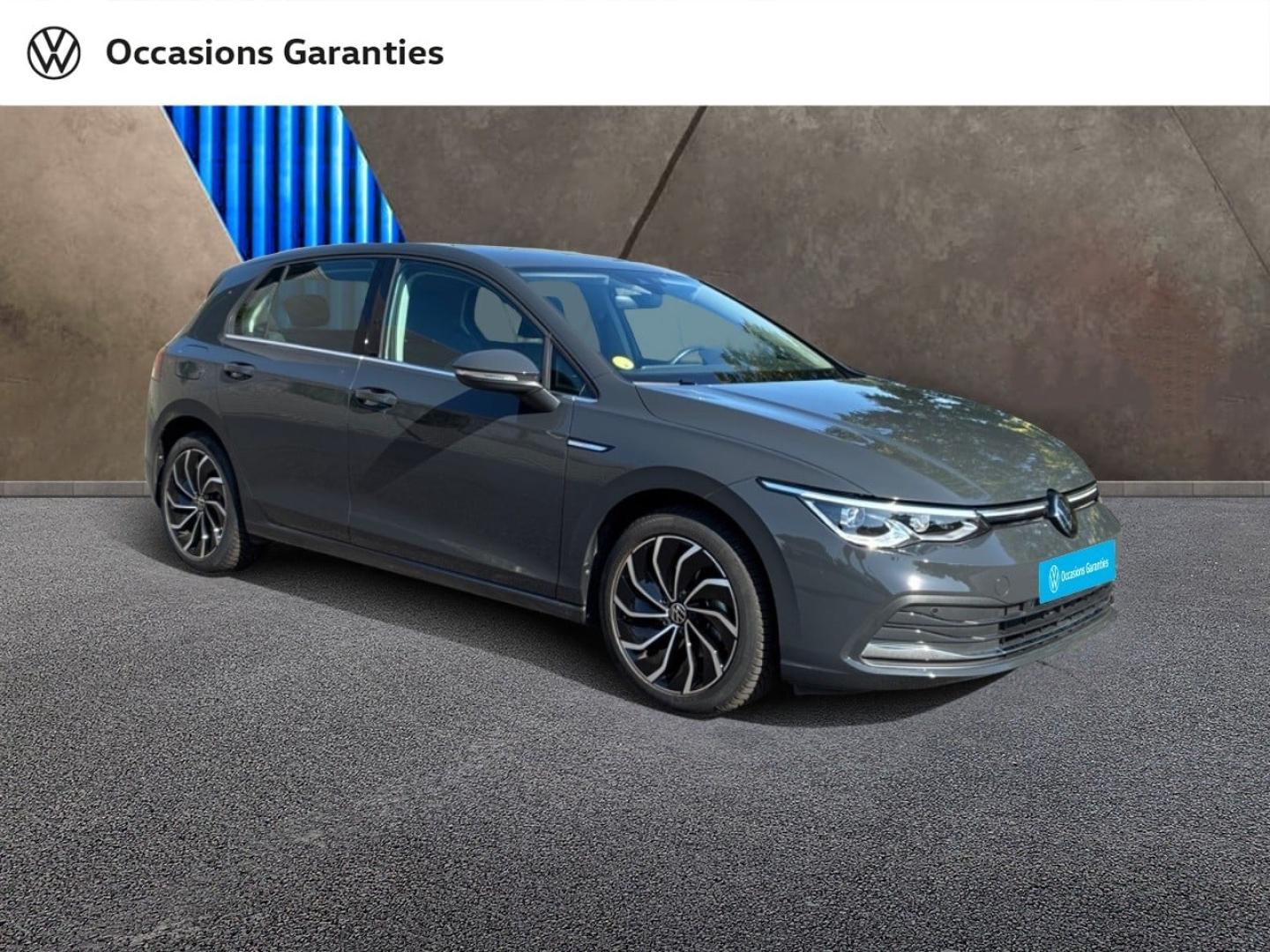 Voitures occasions VOLKSWAGEN GOLF Style Clermont-Ferrand