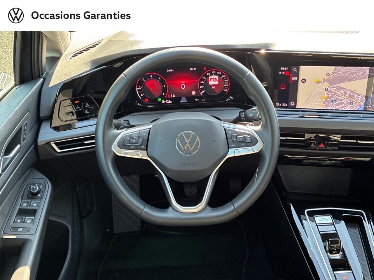 Voitures occasions VOLKSWAGEN GOLF Style Mozac