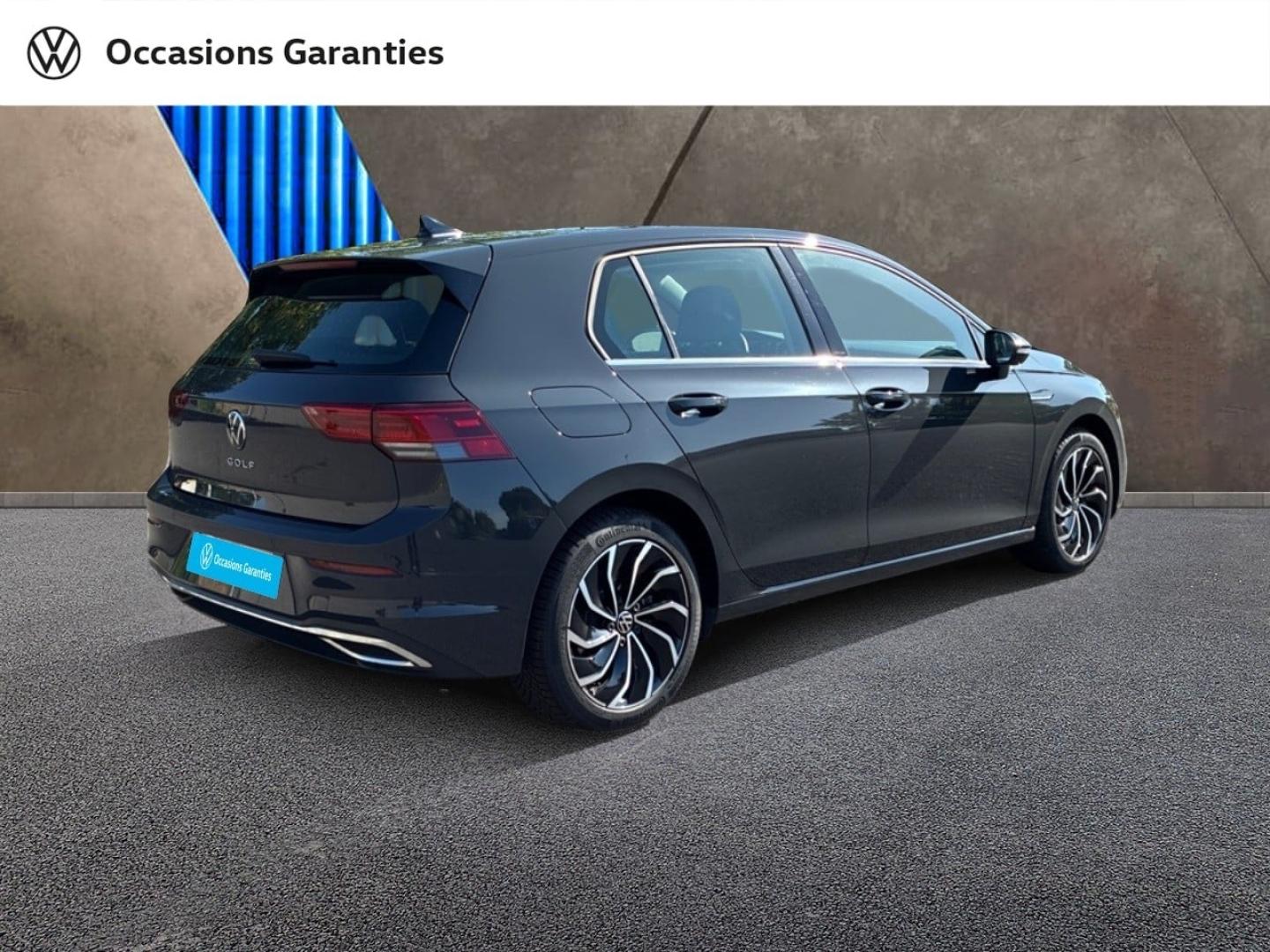 Voitures occasions VOLKSWAGEN GOLF Style Clermont-Ferrand