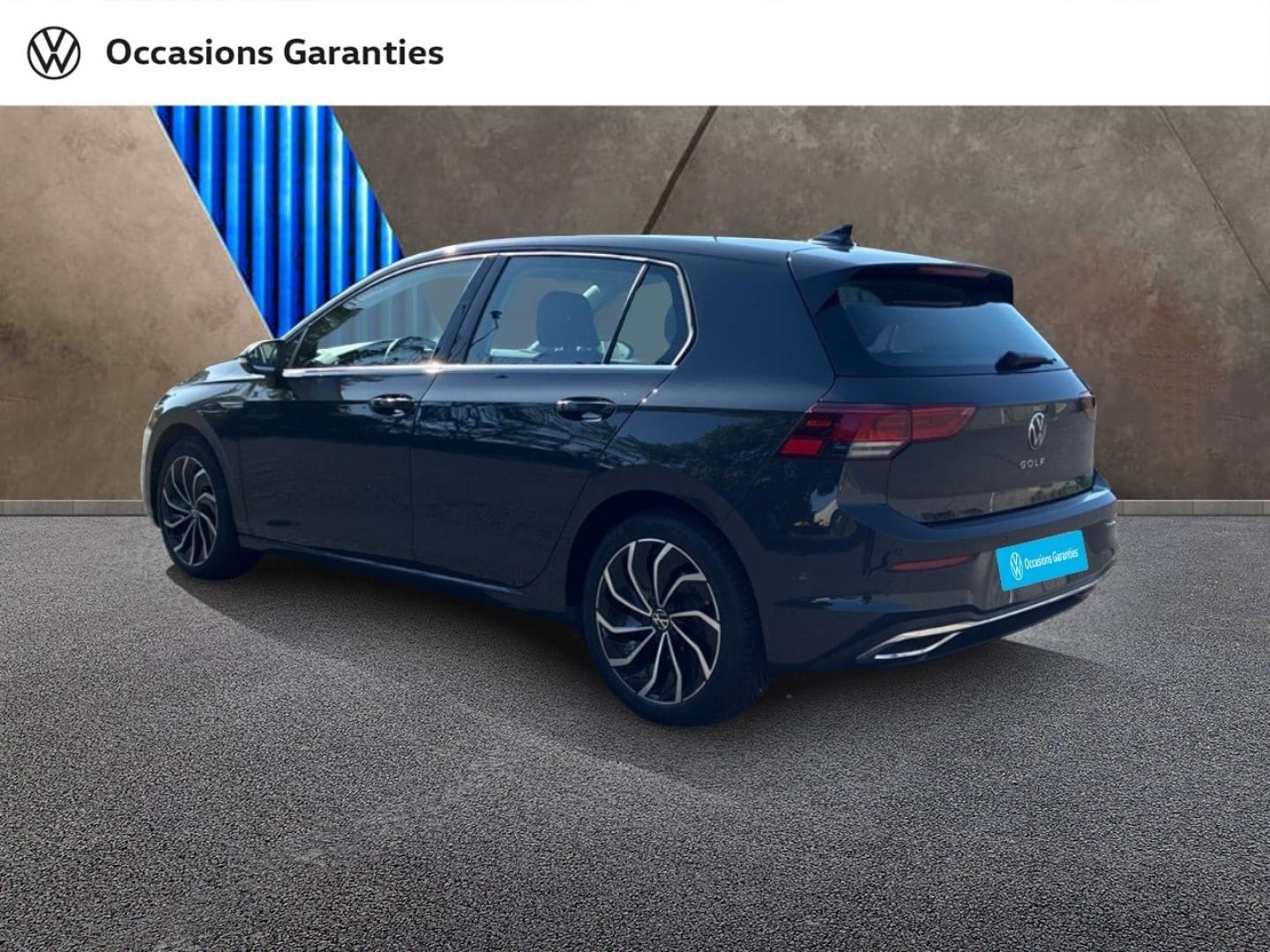 Voitures occasions VOLKSWAGEN GOLF Style Clermont-Ferrand