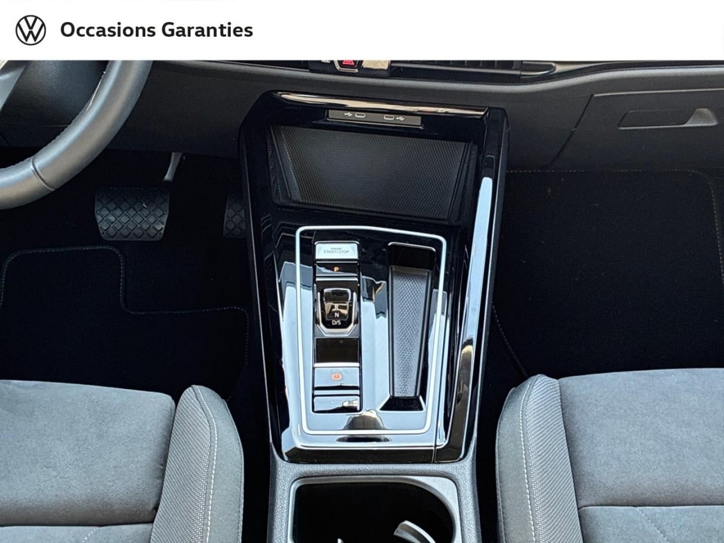 Voitures occasions VOLKSWAGEN GOLF Style Mozac