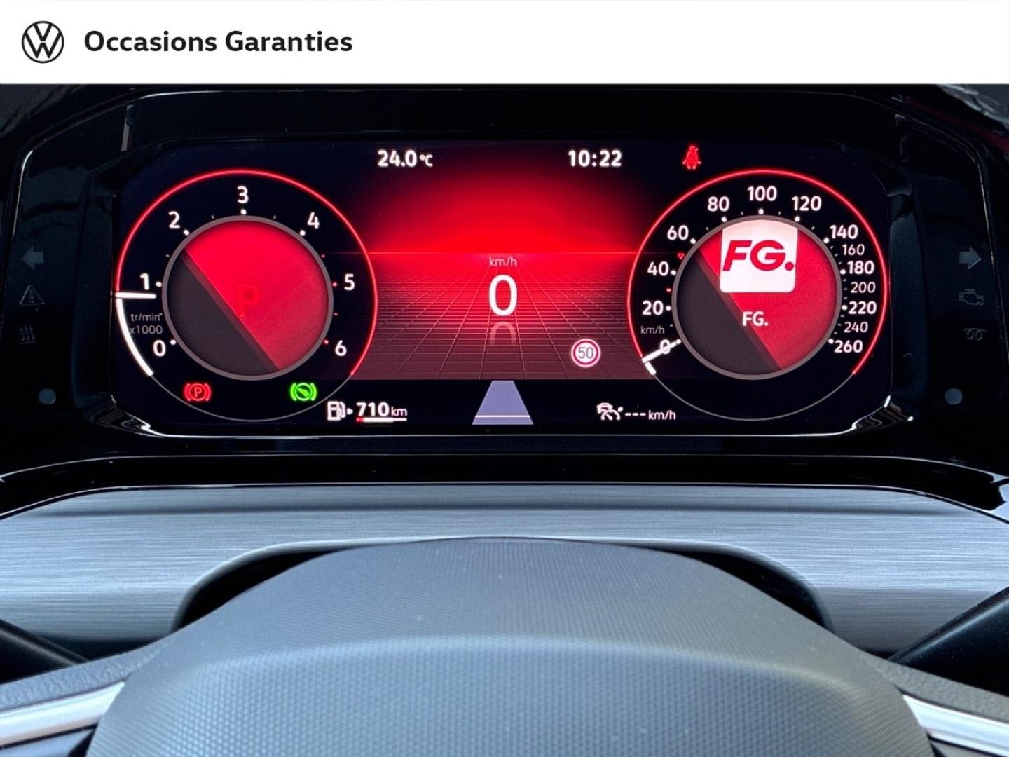 Voitures occasions VOLKSWAGEN GOLF Style Clermont-Ferrand