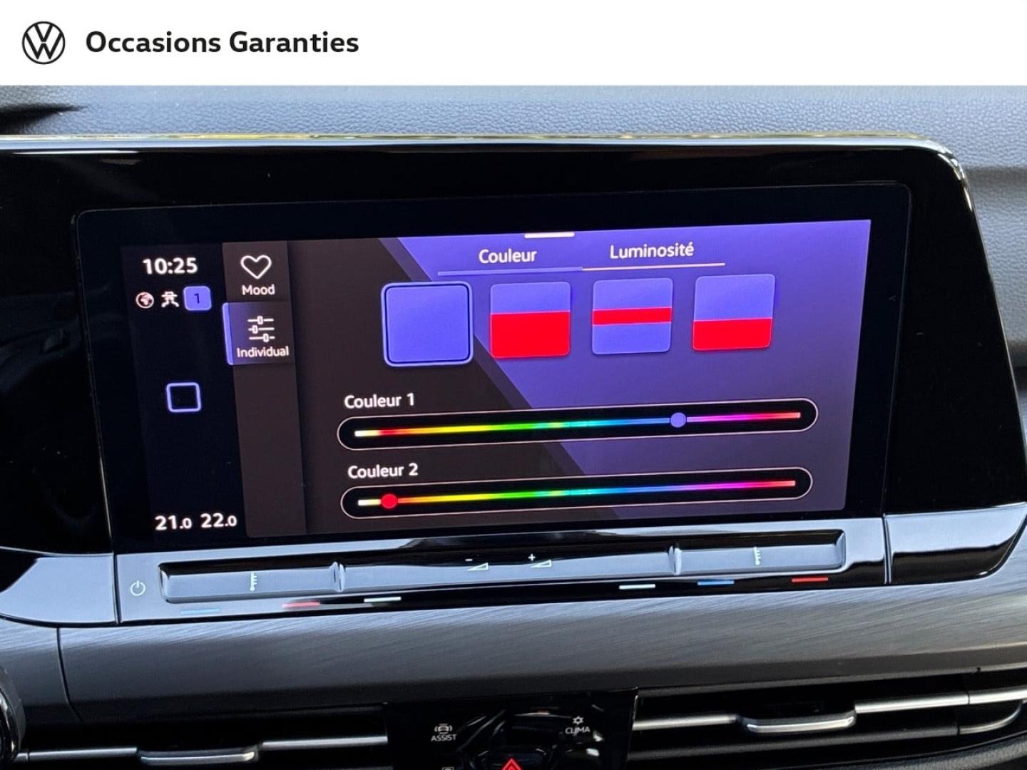 Voitures occasions VOLKSWAGEN GOLF Style Clermont-Ferrand