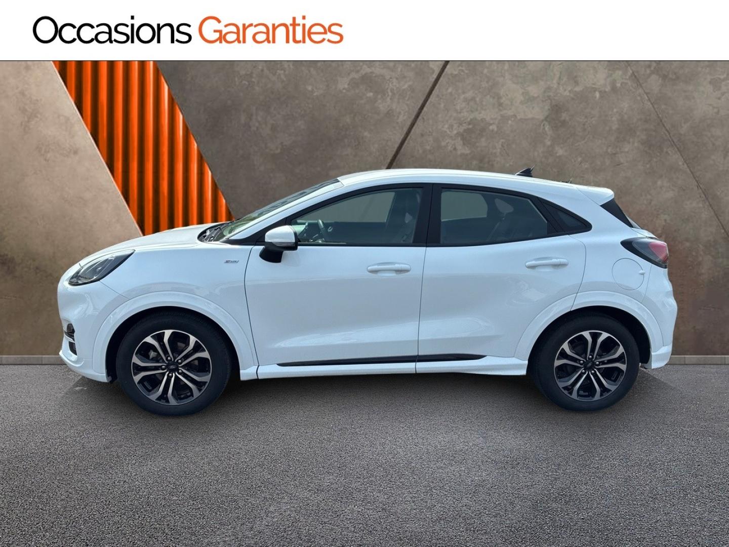 Voitures occasions FORD PUMA ST-Line Clermont-Ferrand
