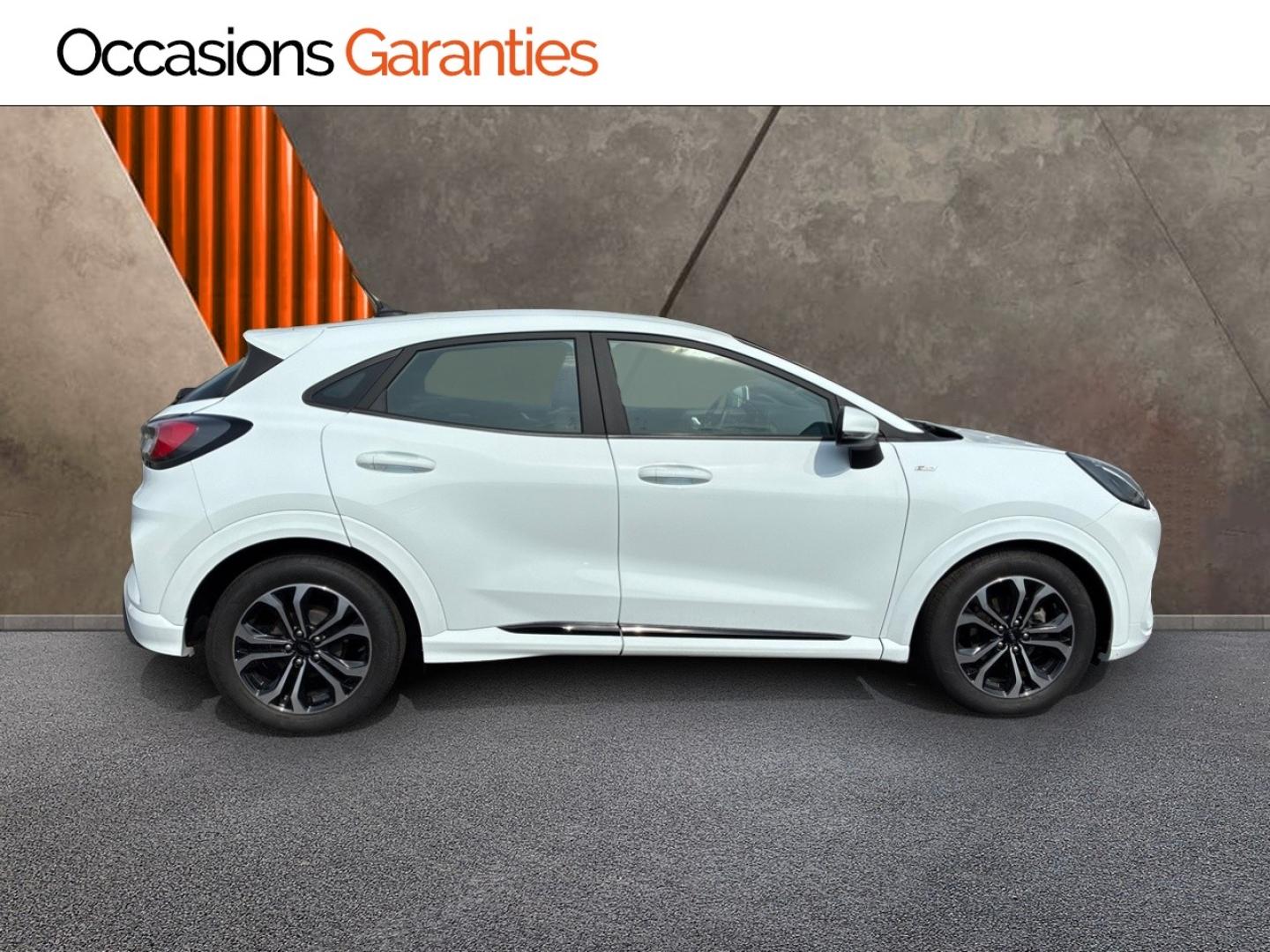 Voitures occasions FORD PUMA ST-Line Clermont-Ferrand