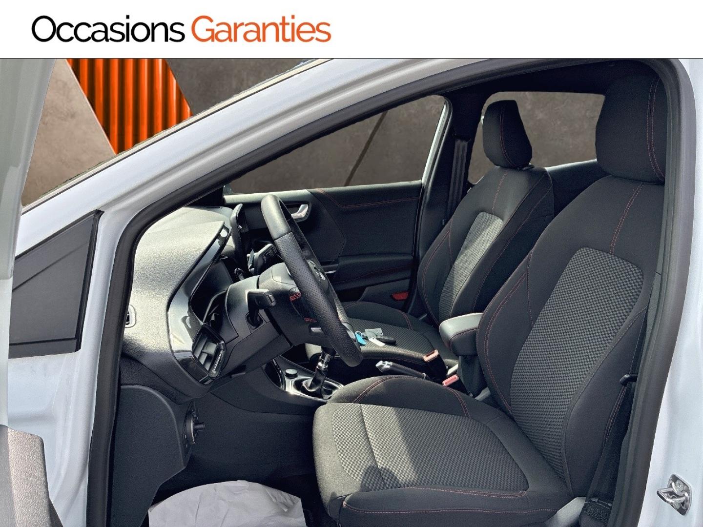 Voitures occasions FORD PUMA ST-Line Clermont-Ferrand