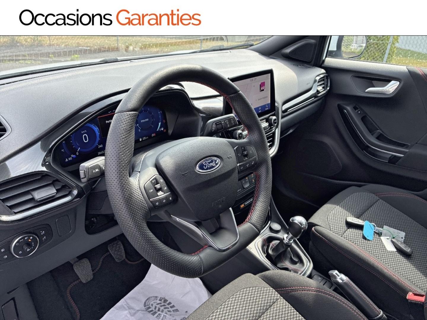 Voitures occasions FORD PUMA ST-Line Clermont-Ferrand