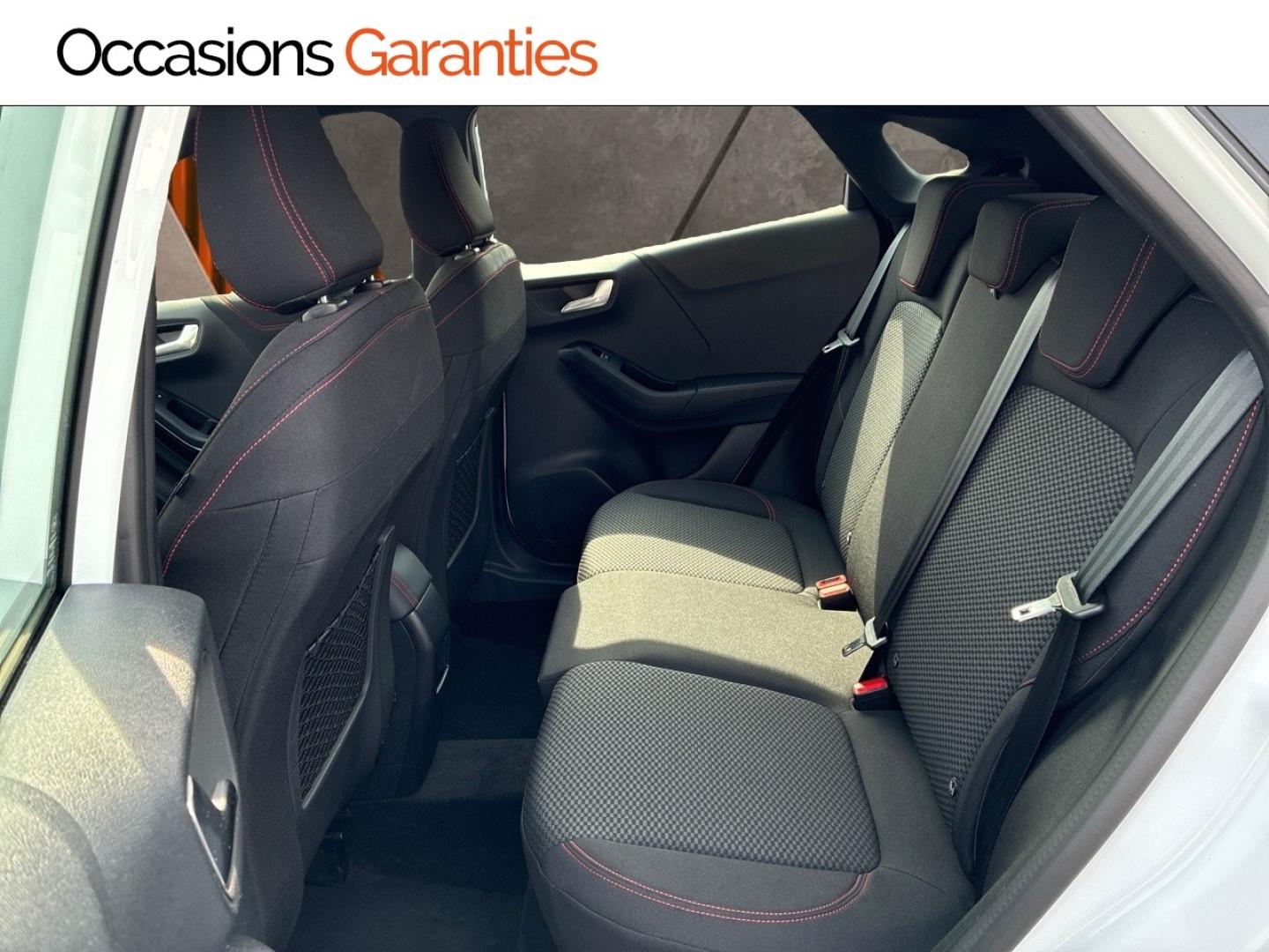 Voitures occasions FORD PUMA ST-Line Clermont-Ferrand