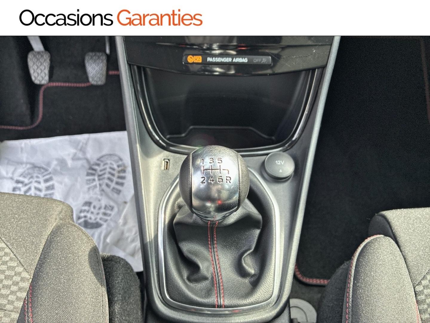 Voitures occasions FORD PUMA ST-Line Clermont-Ferrand