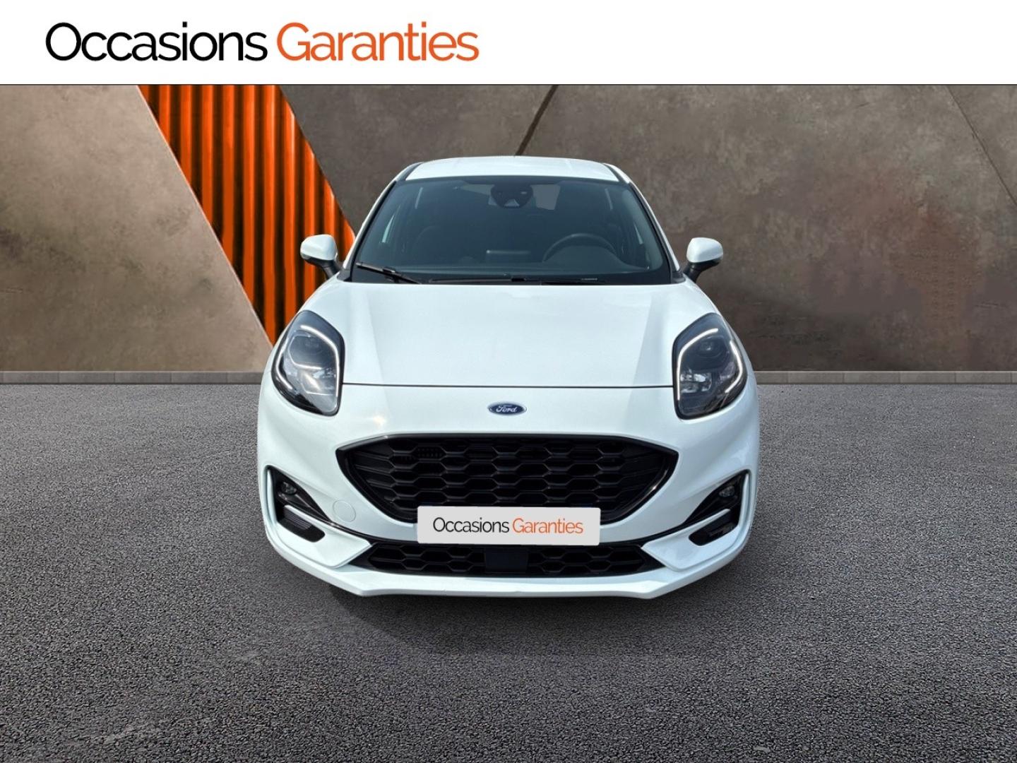 Voitures occasions FORD PUMA ST-Line Clermont-Ferrand