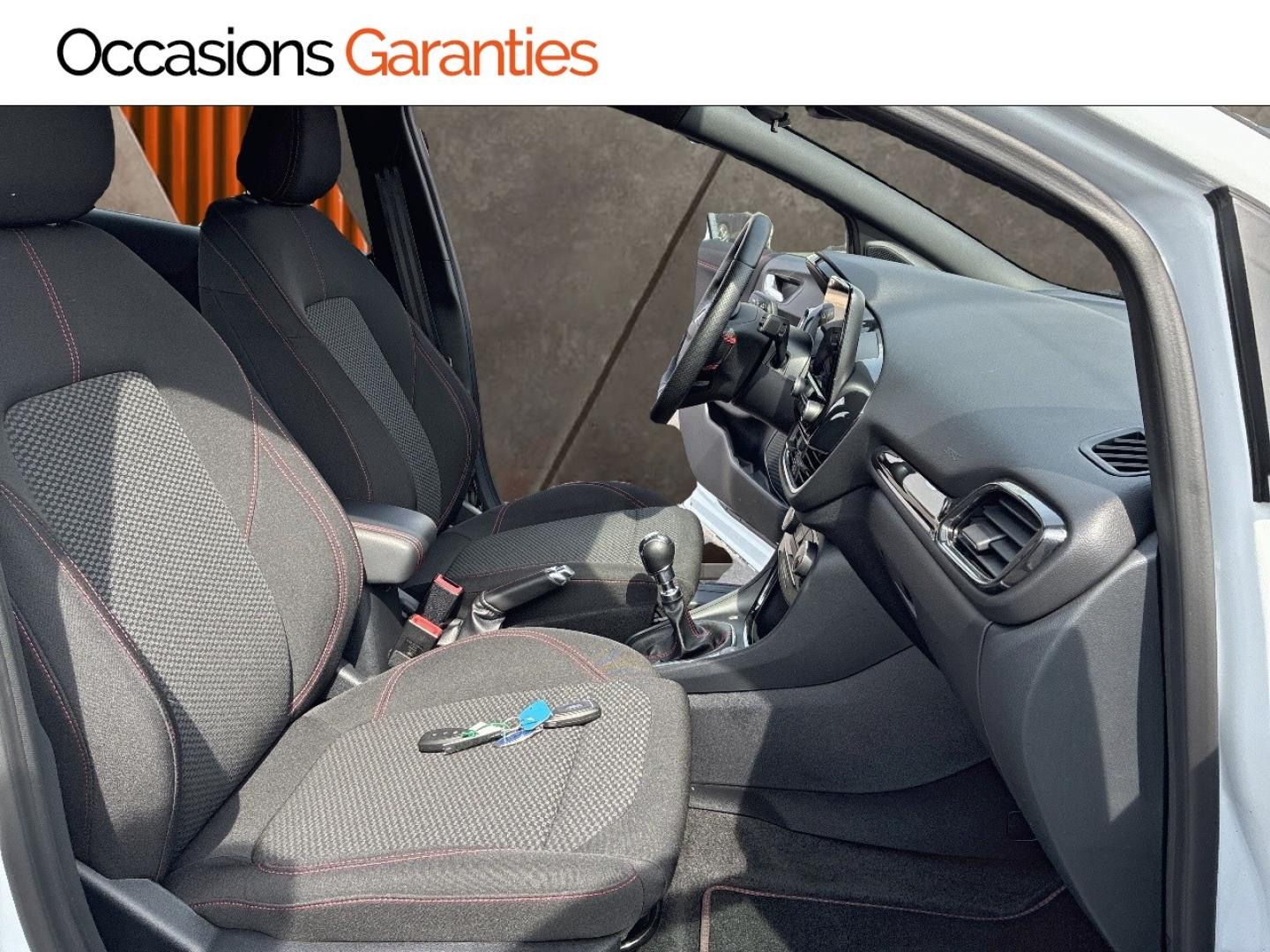 Voitures occasions FORD PUMA ST-Line Clermont-Ferrand