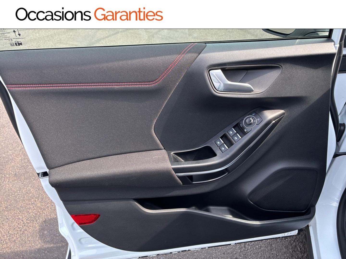 Voitures occasions FORD PUMA ST-Line Clermont-Ferrand