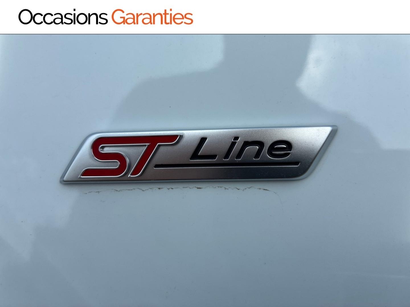 Voitures occasions FORD PUMA ST-Line Clermont-Ferrand