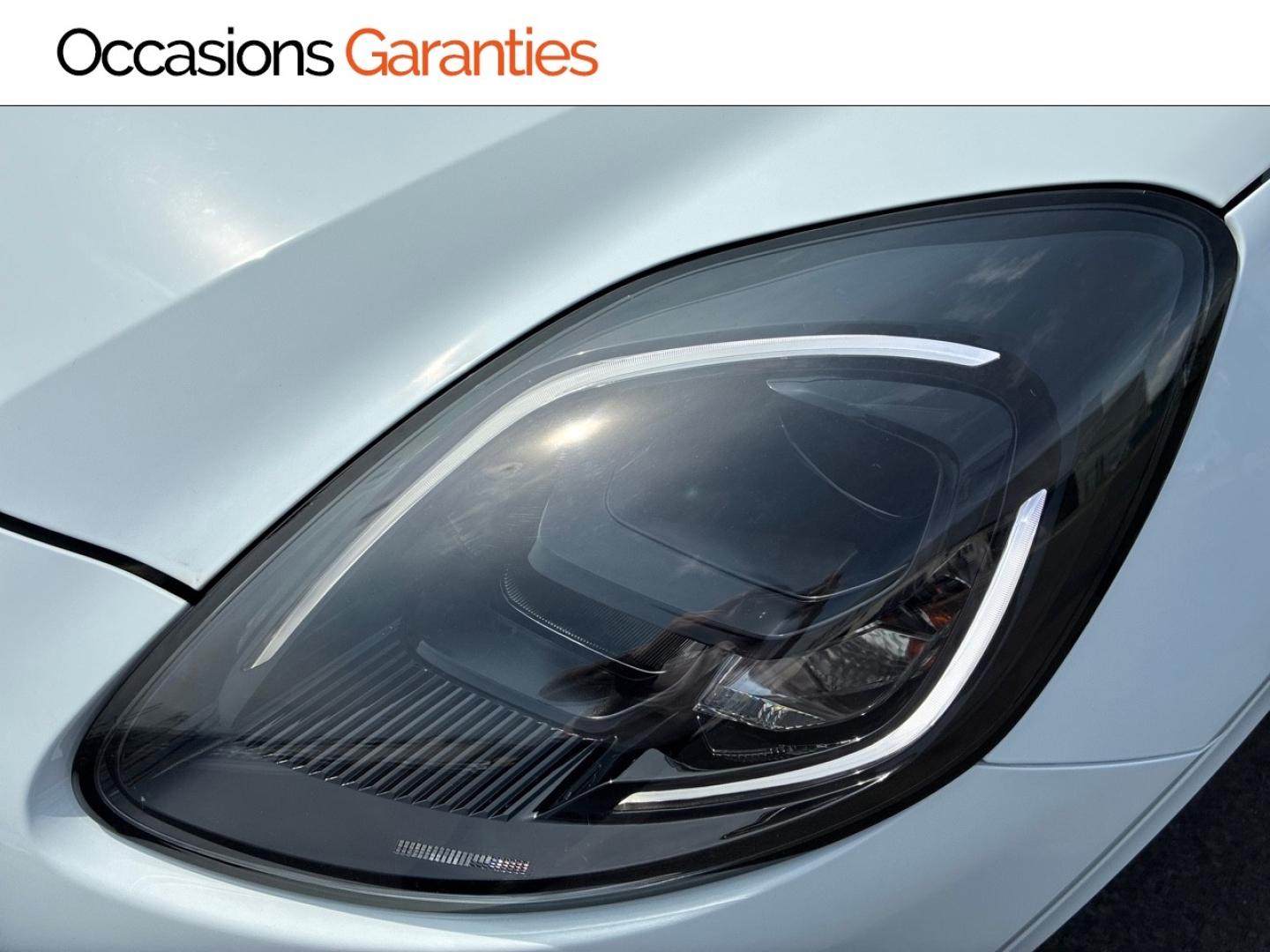 Voitures occasions FORD PUMA ST-Line Clermont-Ferrand