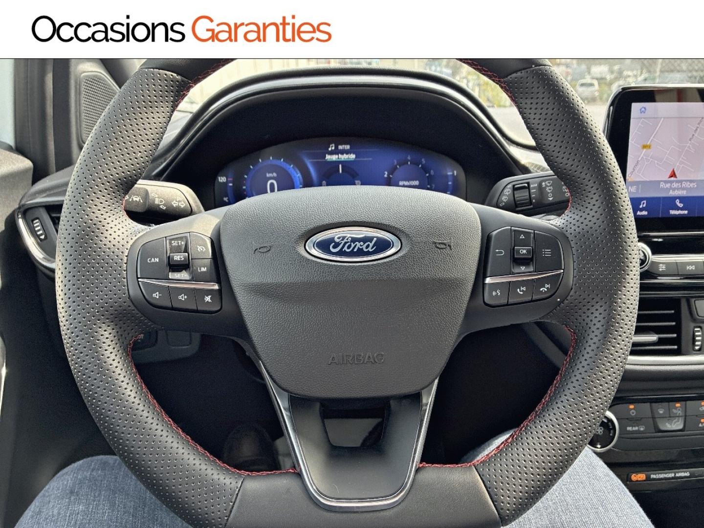 Voitures occasions FORD PUMA ST-Line Clermont-Ferrand