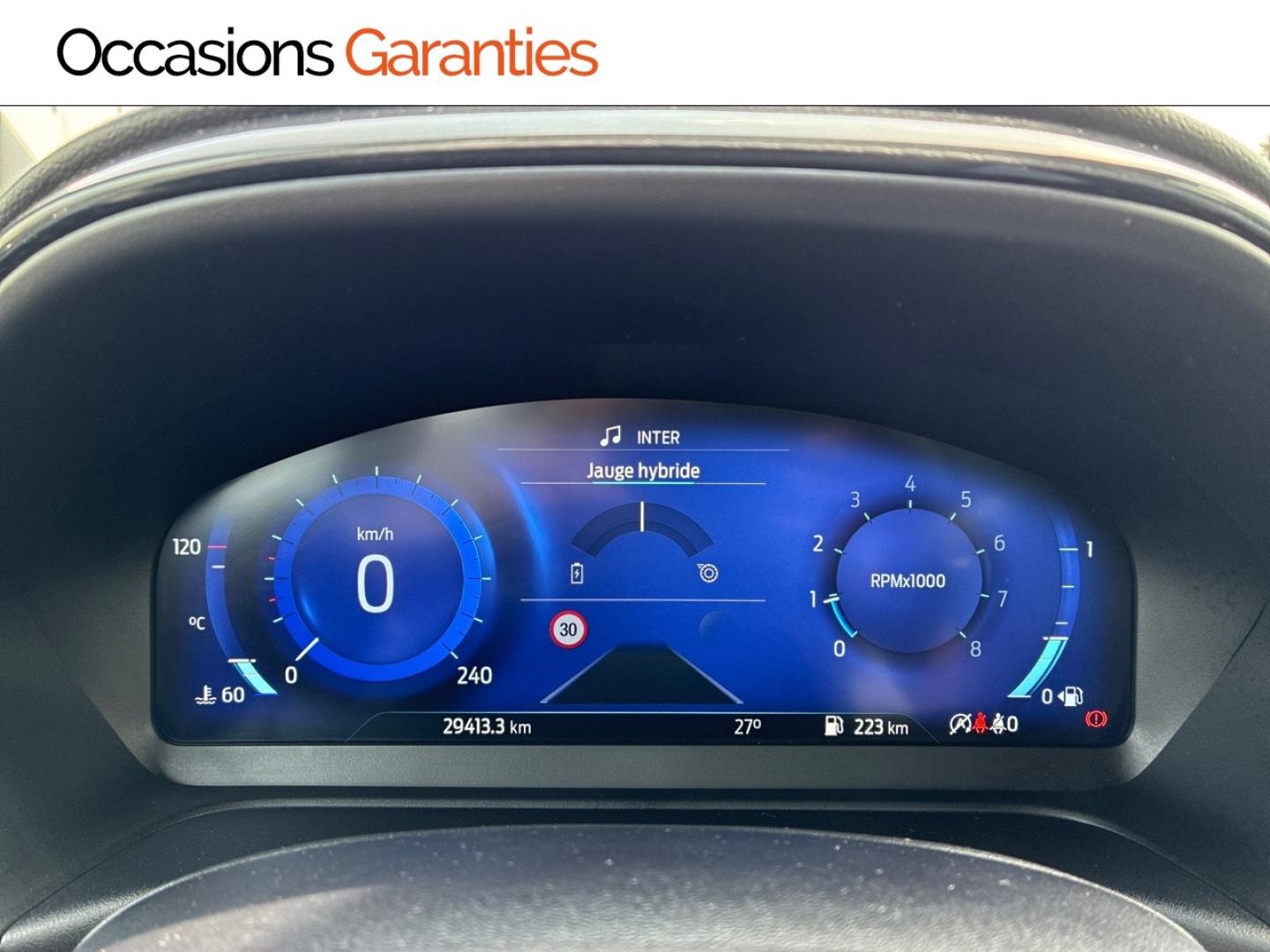 Voitures occasions FORD PUMA ST-Line Clermont-Ferrand
