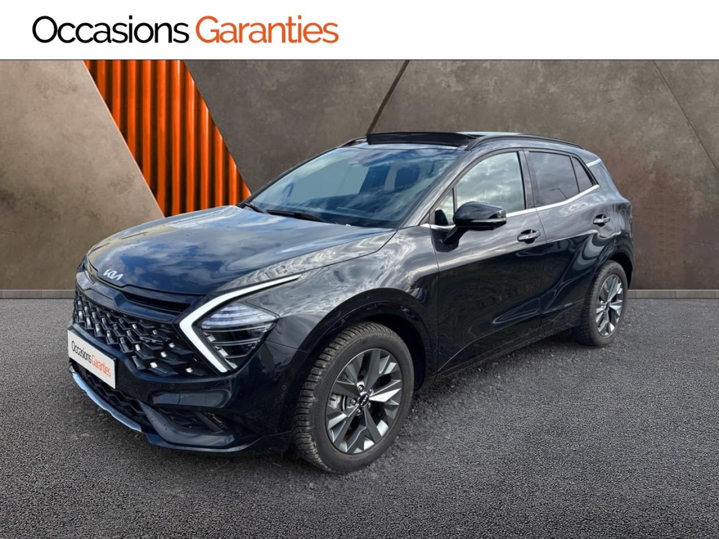 Voitures occasions KIA SPORTAGE GT-line Premium Clermont-Ferrand