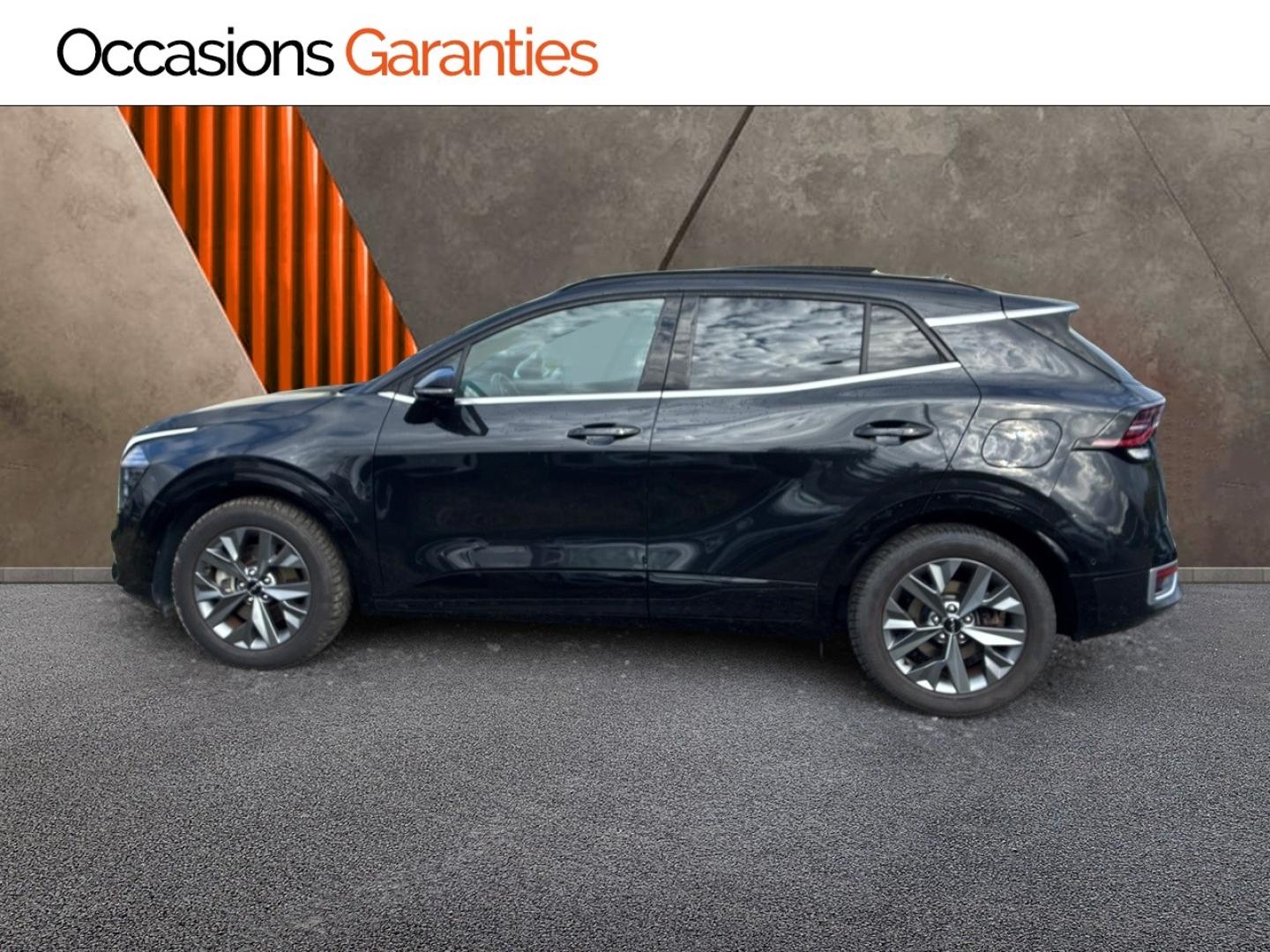 Voitures occasions KIA SPORTAGE GT-line Premium Clermont-Ferrand