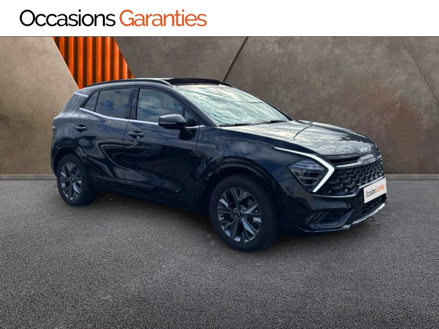 Voitures occasions KIA SPORTAGE GT-line Premium Clermont-Ferrand