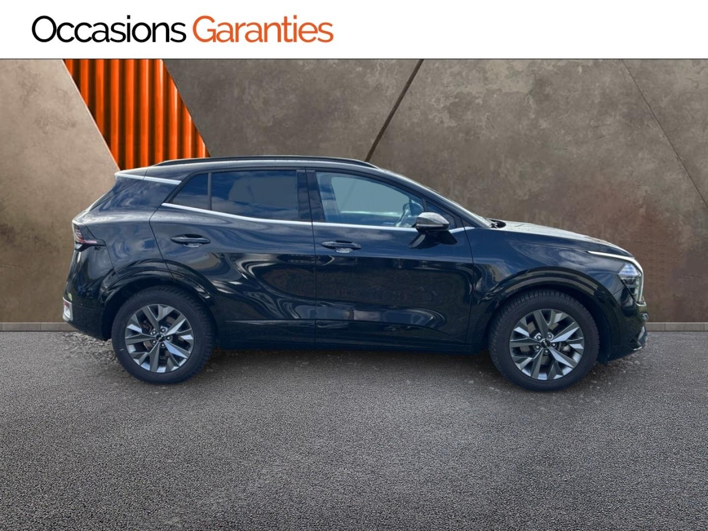 Voitures occasions KIA SPORTAGE GT-line Premium Clermont-Ferrand