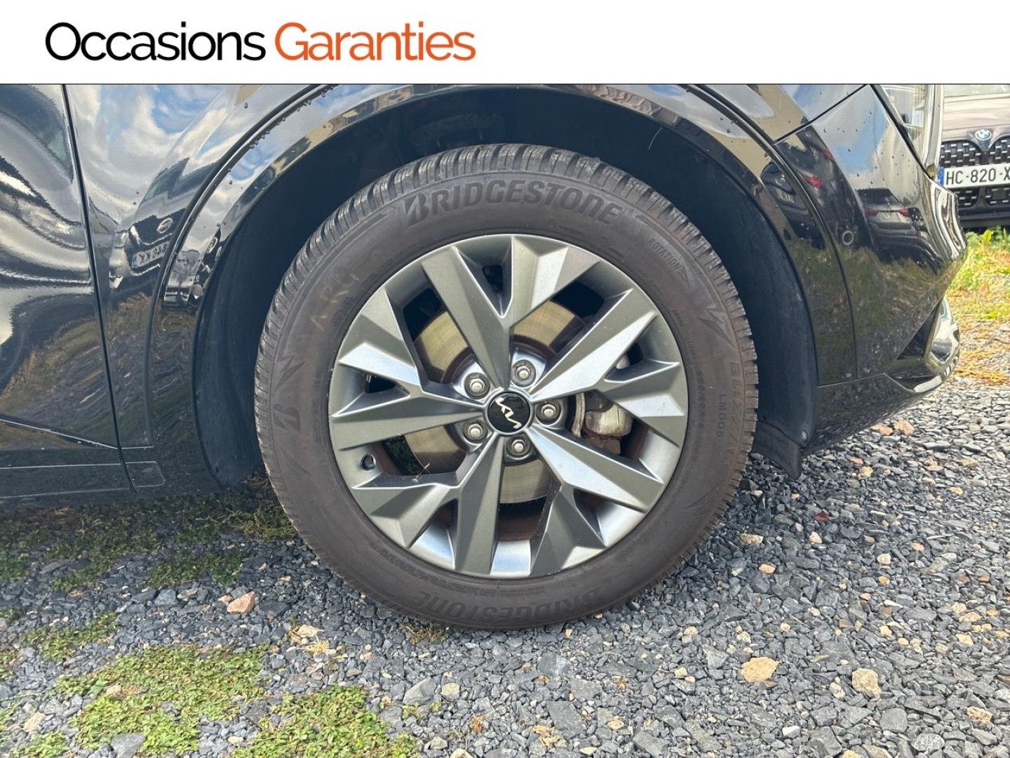 Voitures occasions KIA SPORTAGE GT-line Premium Clermont-Ferrand