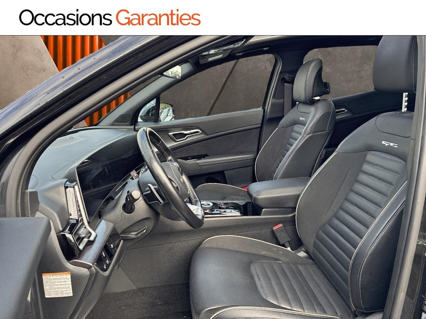 Voitures occasions KIA SPORTAGE GT-line Premium Clermont-Ferrand