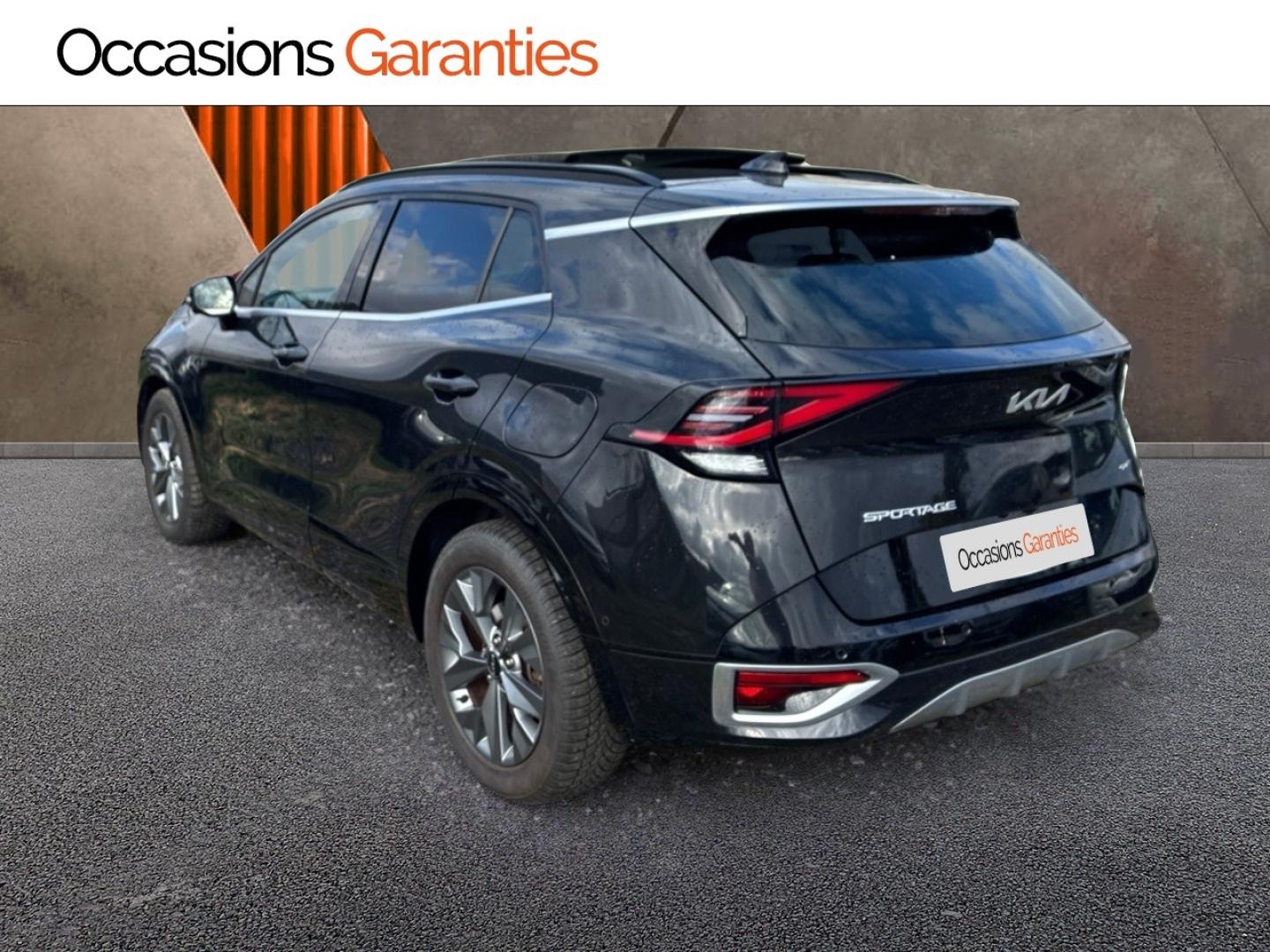 Voitures occasions KIA SPORTAGE GT-line Premium Clermont-Ferrand