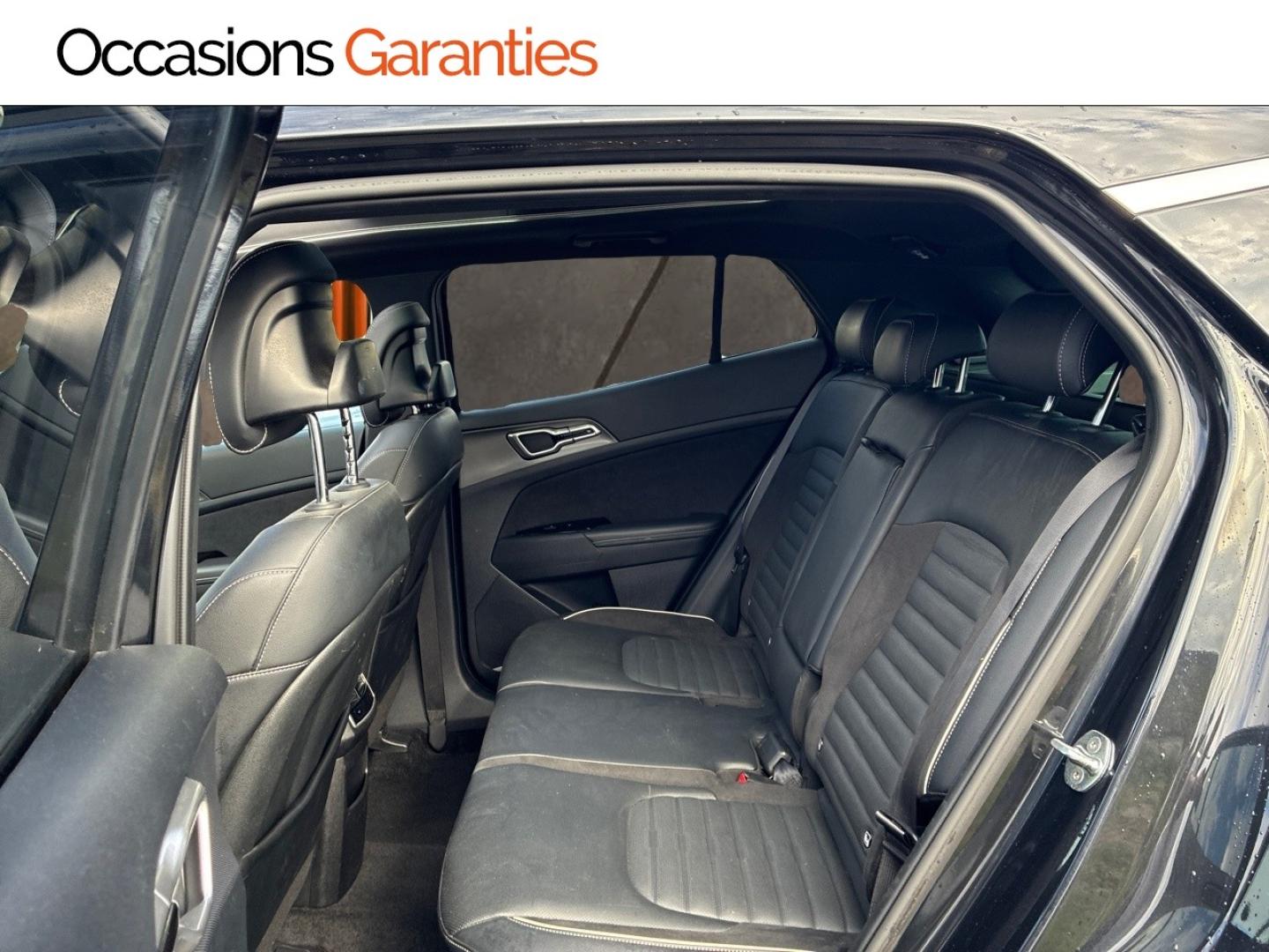 Voitures occasions KIA SPORTAGE GT-line Premium Clermont-Ferrand