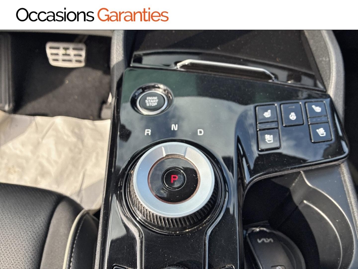 Voitures occasions KIA SPORTAGE GT-line Premium Clermont-Ferrand