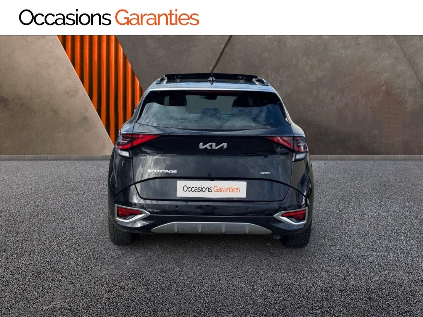 Voitures occasions KIA SPORTAGE GT-line Premium Clermont-Ferrand