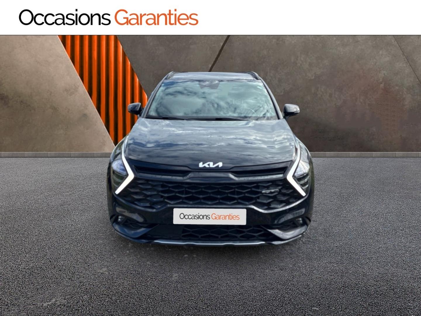 Voitures occasions KIA SPORTAGE GT-line Premium Clermont-Ferrand
