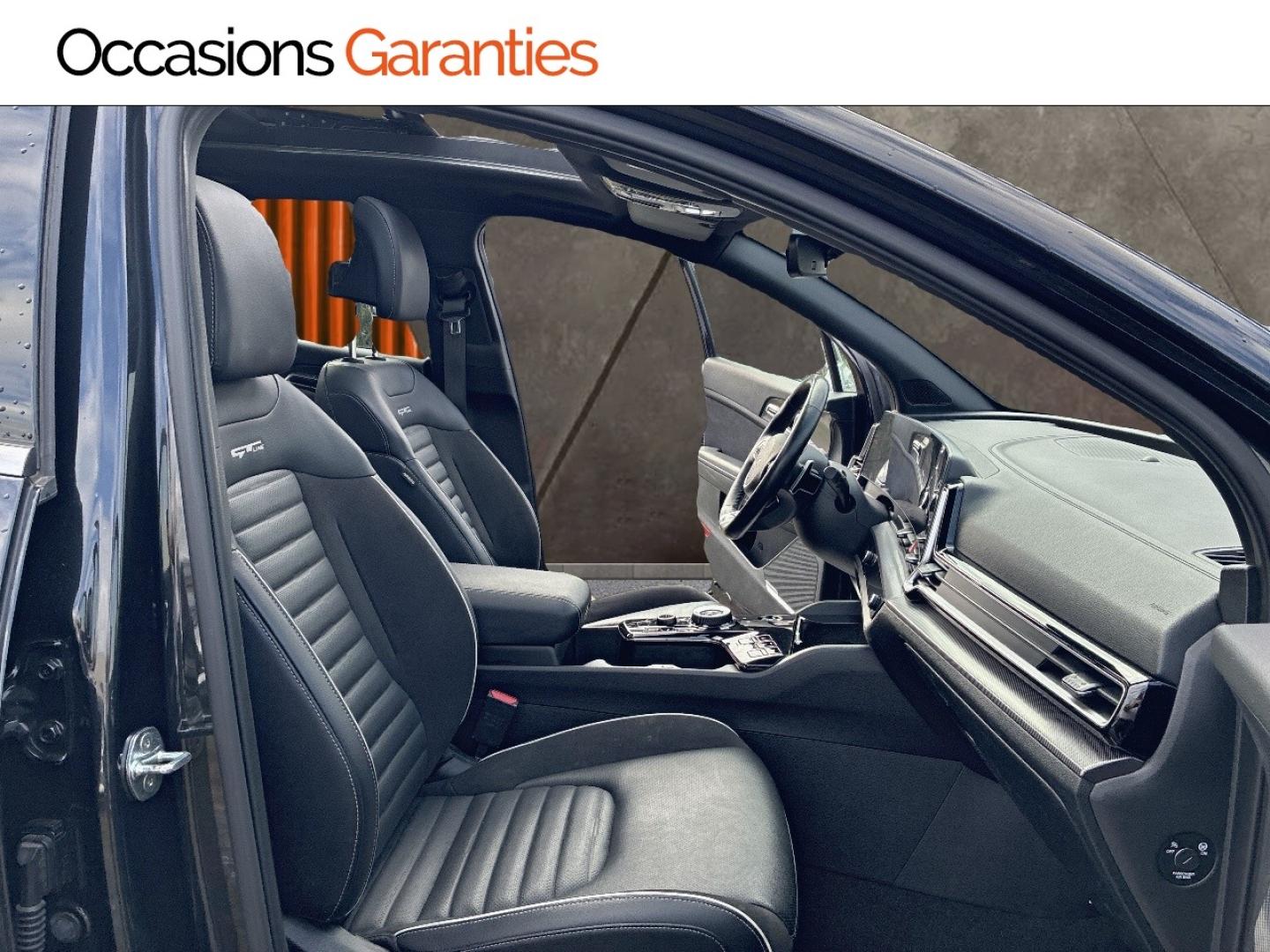 Voitures occasions KIA SPORTAGE GT-line Premium Clermont-Ferrand