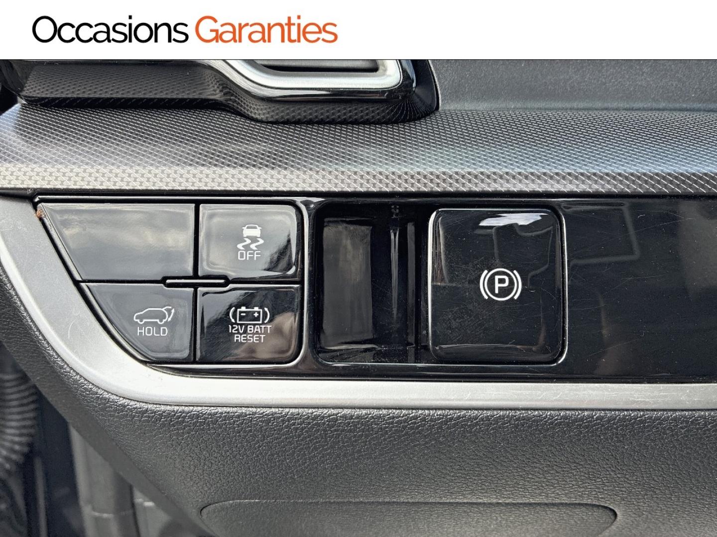 Voitures occasions KIA SPORTAGE GT-line Premium Clermont-Ferrand