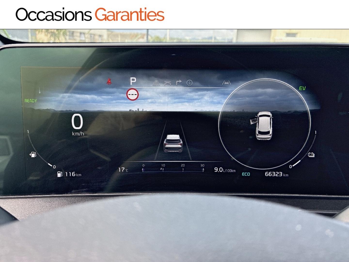 Voitures occasions KIA SPORTAGE GT-line Premium Clermont-Ferrand