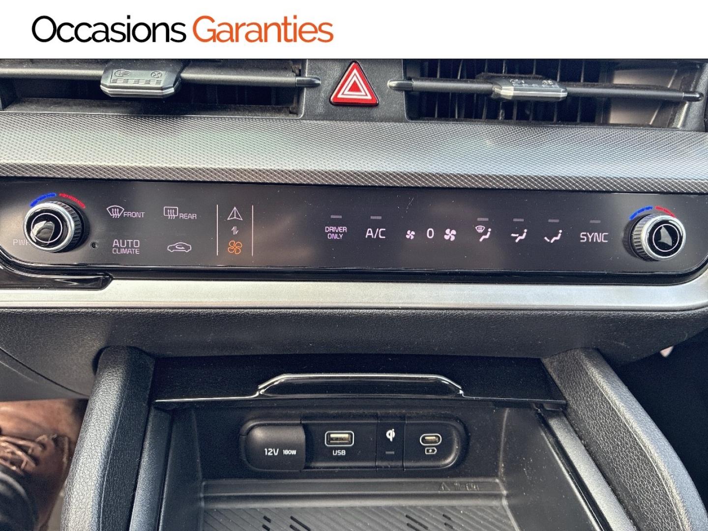 Voitures occasions KIA SPORTAGE GT-line Premium Clermont-Ferrand