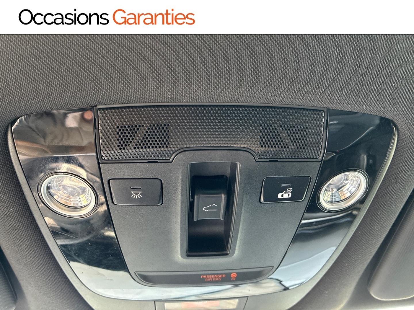 Voitures occasions KIA SPORTAGE GT-line Premium Clermont-Ferrand