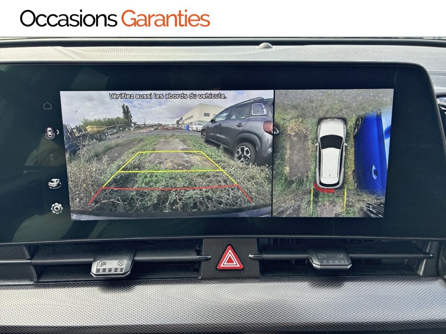 Voitures occasions KIA SPORTAGE GT-line Premium Clermont-Ferrand