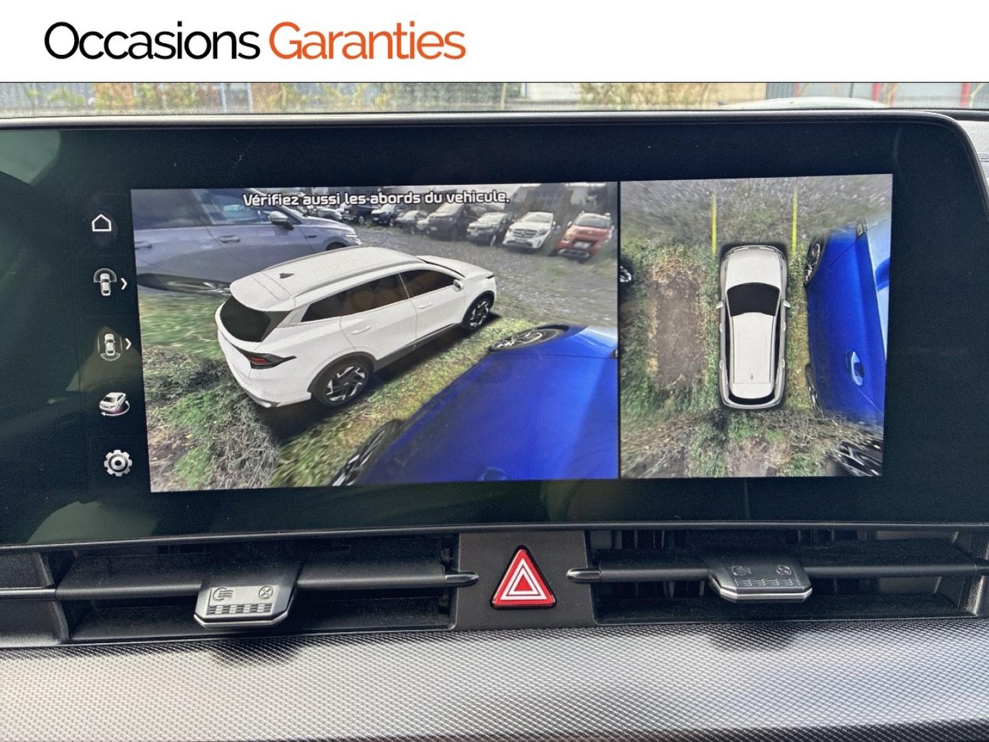 Voitures occasions KIA SPORTAGE GT-line Premium Clermont-Ferrand
