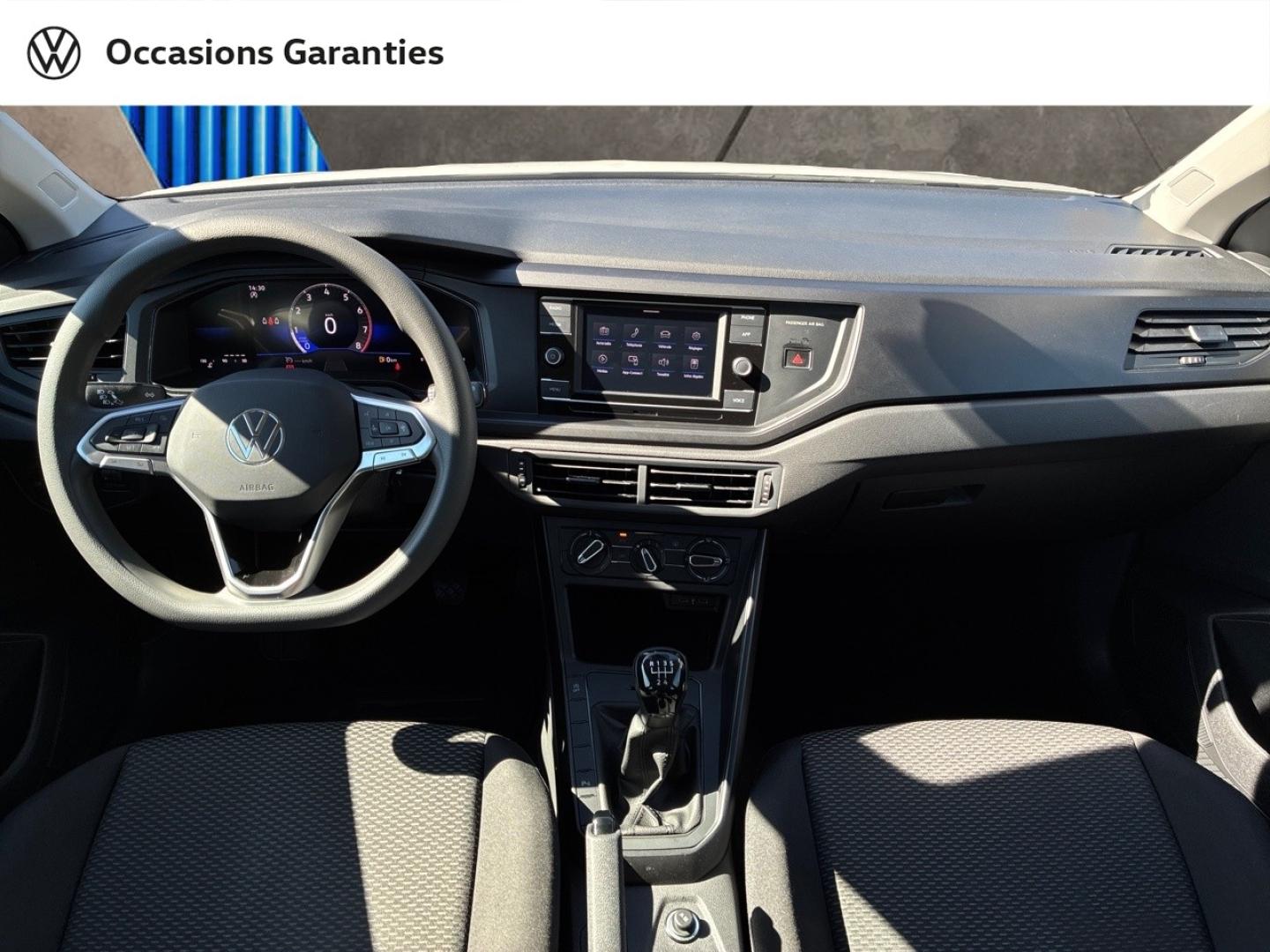 Voitures occasions VOLKSWAGEN TAIGO Taigo Clermont-Ferrand