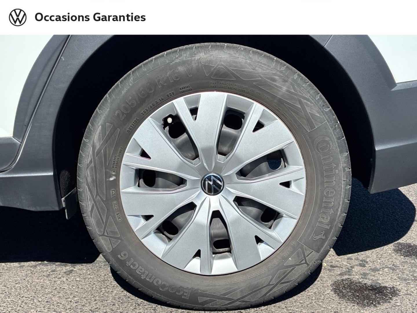 Voitures occasions VOLKSWAGEN TAIGO Taigo Clermont-Ferrand